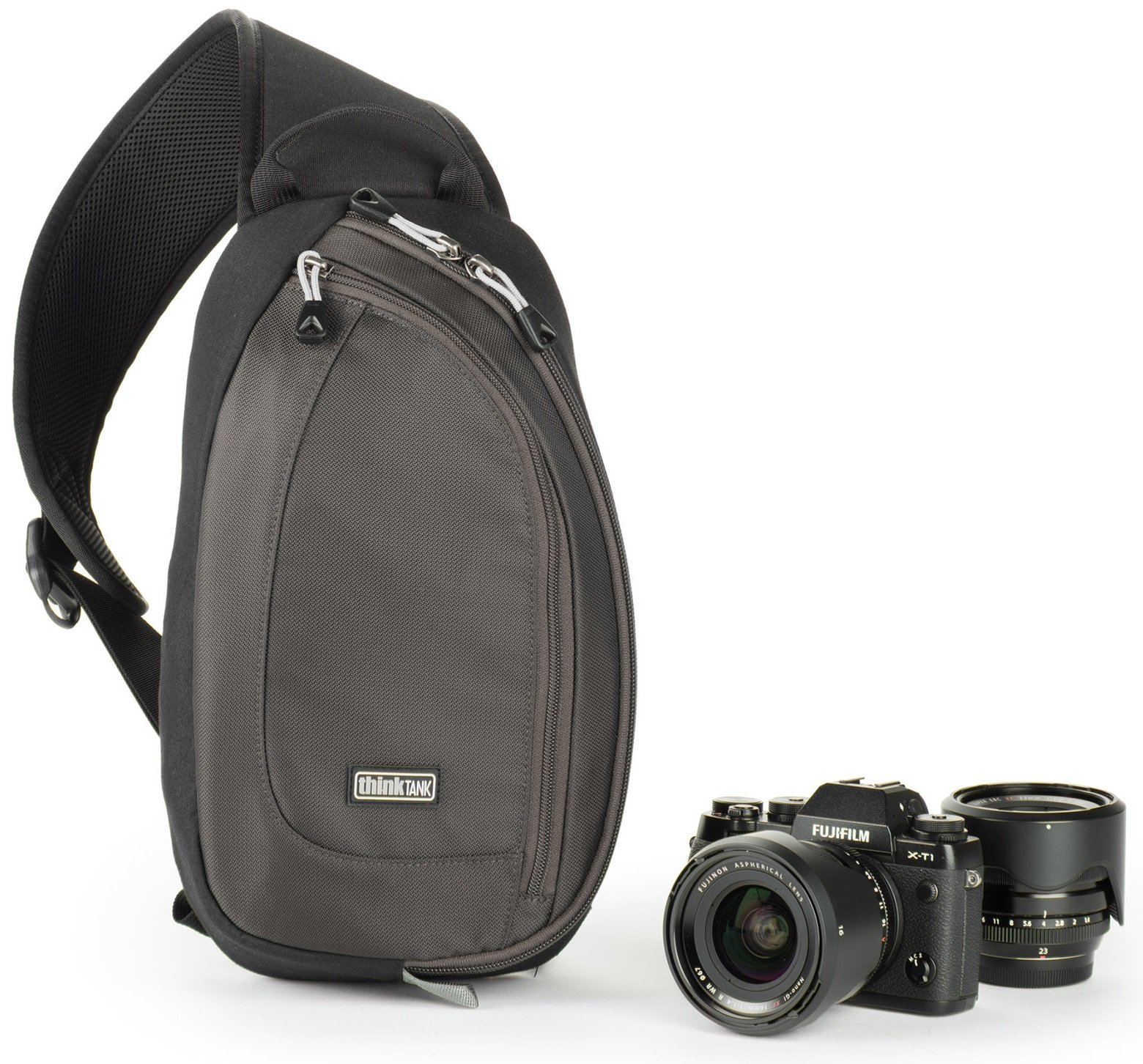 Vanguard ICS Camera Bag 12 Schouder En Heuptas Zwart (160 X 150 X 200 - View #9