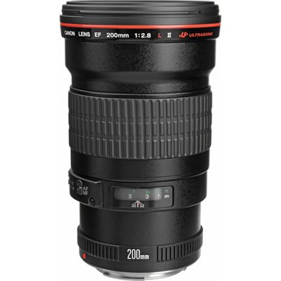 Canon EF 200mm F/2.8L II USM - Whistler Canon EF 200mm F/2.8L II USM - Whistler