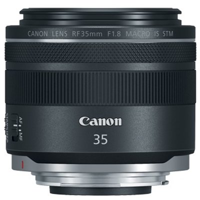 Canon RF 35mm F1.8 Macro IS STM - Nelson Photo Supplies