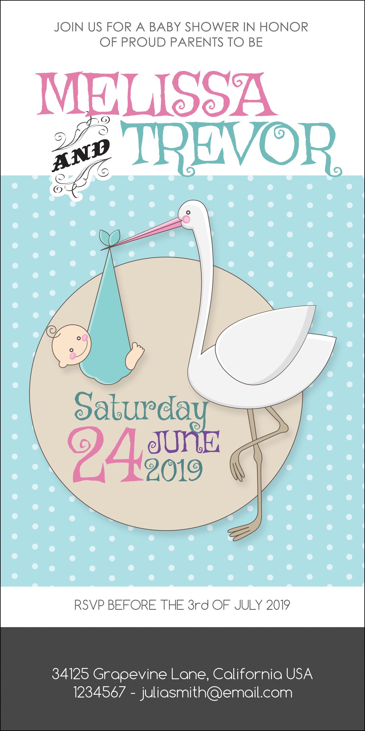 baby shower cards online