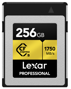 Memory Cards, Tape and Discs - Competitive Cameras