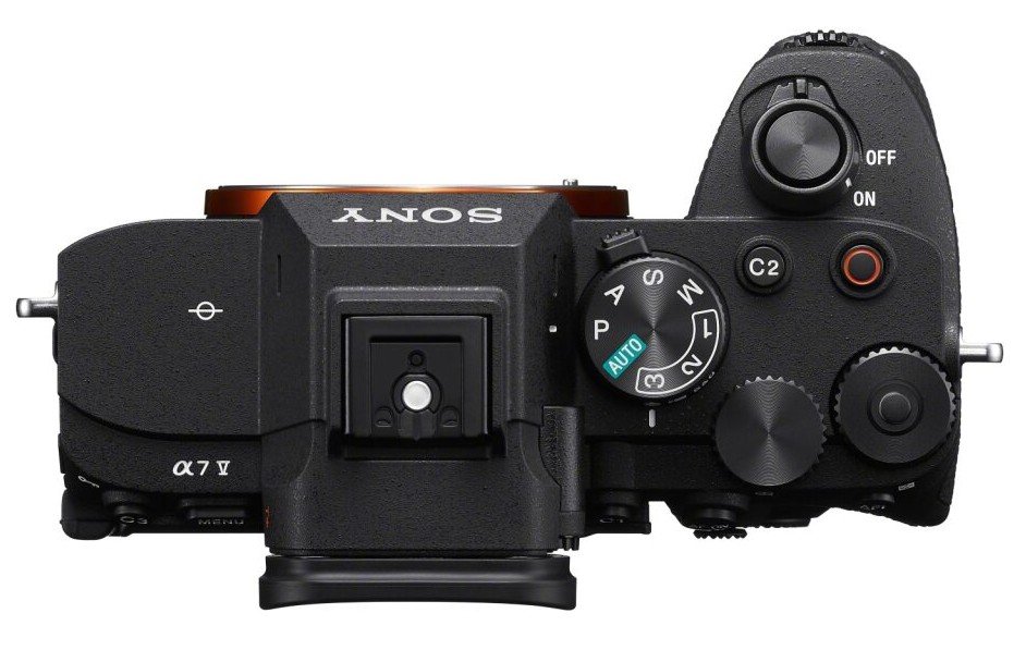 Sony A7 V Mirrorless Camera - Body Only - Black