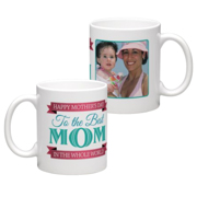 11 oz Ceramic Mug (Mom G)