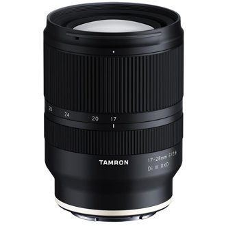 Tamron 17-28mm F2.8 Di III RXD Model A046 - Sony E