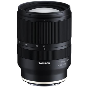 Tamron 17-28mm F2.8 Di III RXD Model A046 - Sony E - Pitman Tamron 17-28mm F2.8 Di III RXD Model A046 - Sony E - Pitman