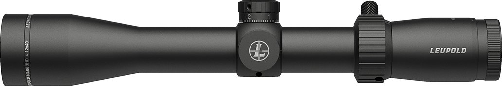 Leupold Mark 3HD 4-12x40 - P5 Side Focus TMR #180669 - Camera Land NY