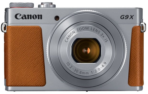 Canon PowerShot G9 X Mark II Digital Camera - Camera Land NY
