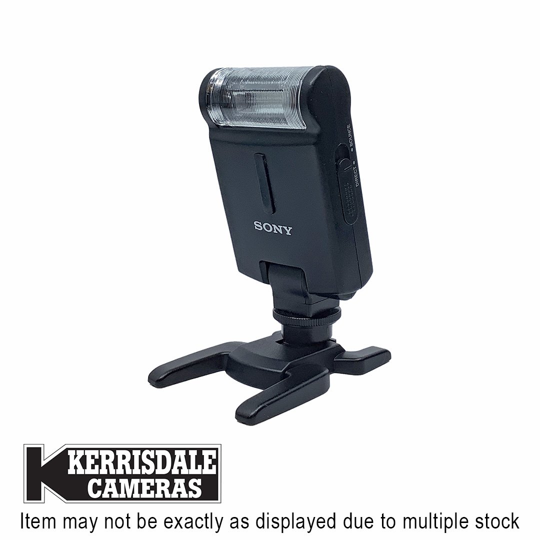 Sony (Used) HVL-F20M Flash Used Kerrisdale Cameras