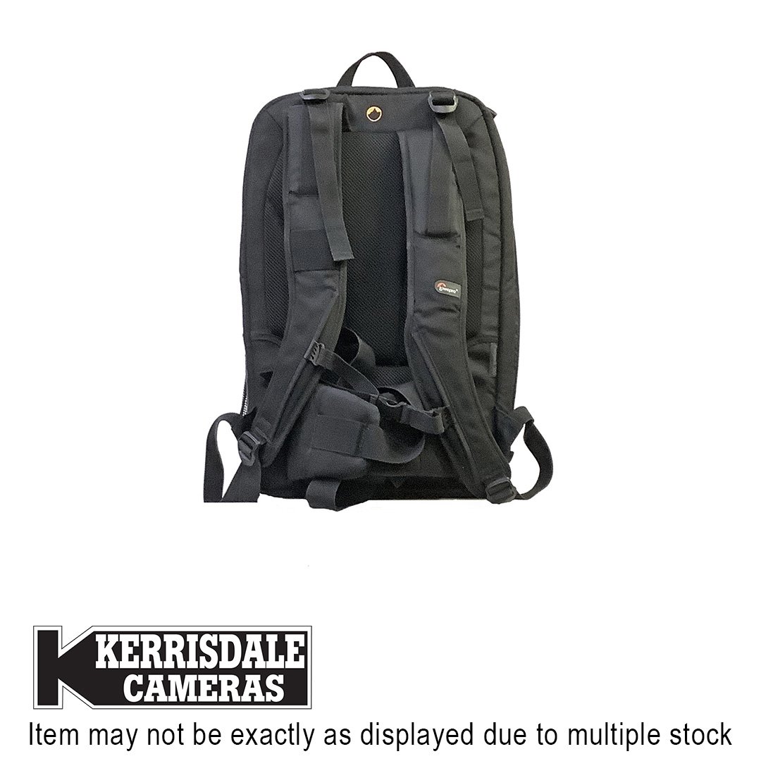 Lowepro-Used Fastpack 350AW (Black) Backpack - Good Condition – Used # 587.20702102