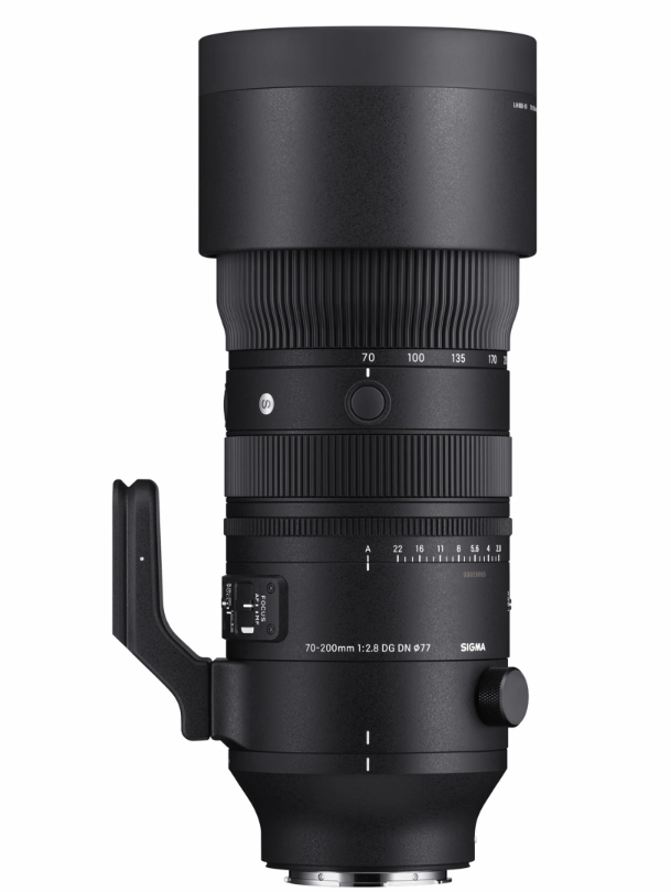 Sigma 70-200mm F2.8 DG DN OS Sport