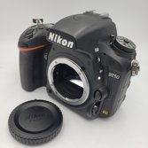 Used Nikon D750