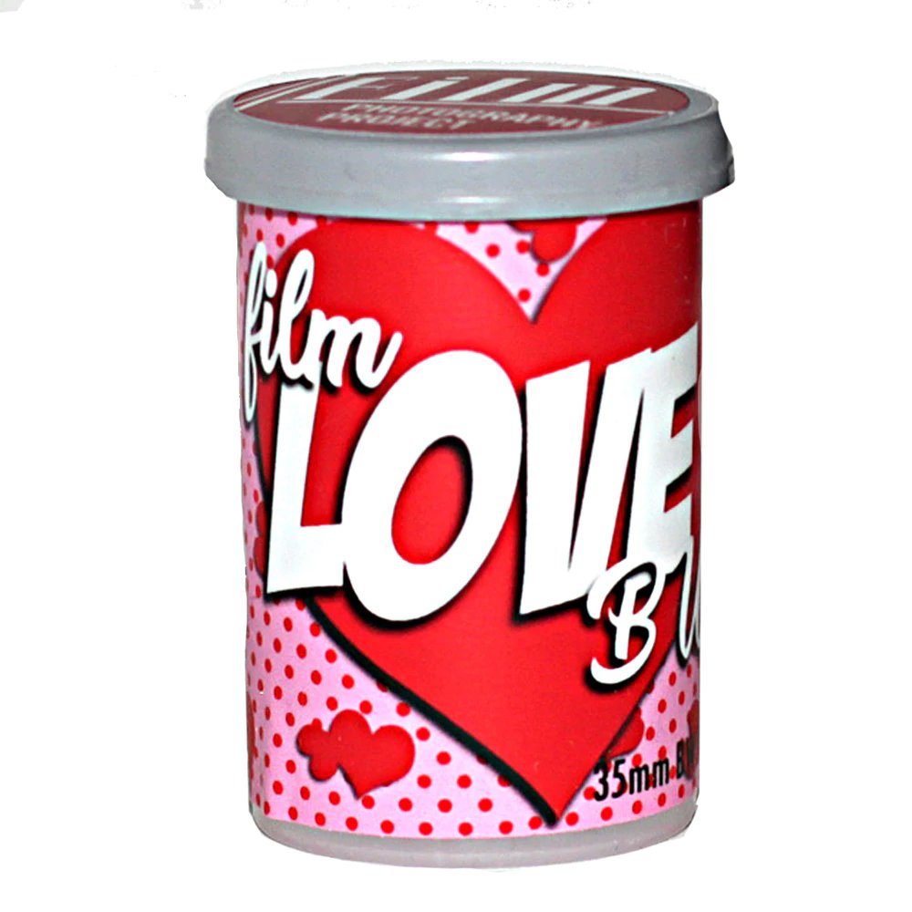 Film Photography Project Love 200