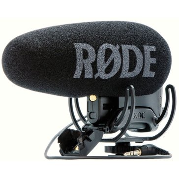 Rode VideoMic Pro Plus Compact Directional On-camera Microphone - San Jose  Camera