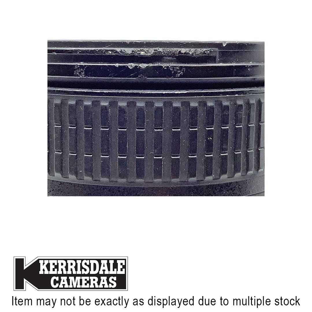 Nikon-Used 16-85mm F3.5-5.6 AFS VR ED – Fair Condition - Nikon DX Mount – Used # 587.20507301X