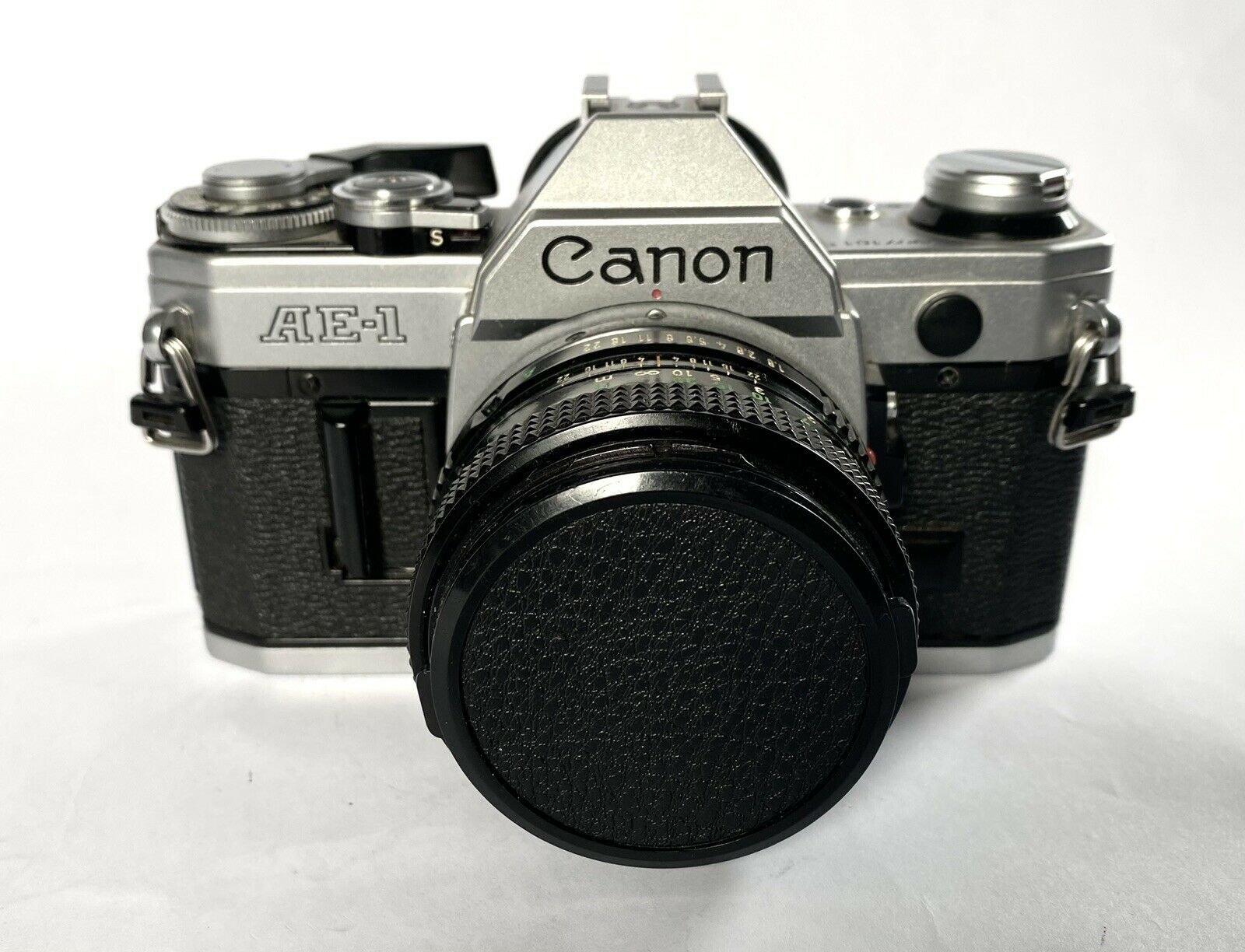 キヤノン Canon AE-1 シルバー Canon AE-1 – Kamerastore