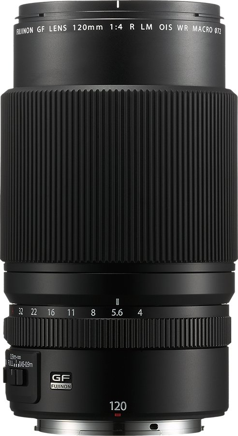 Fujifilm FUJINON GF 120mm F4 Macro R LM OIS WR - Mike's Camera