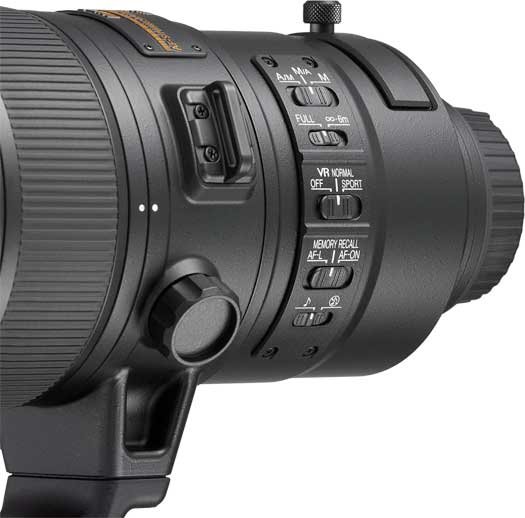 Nikon AF-S NIKKOR 180-400mm f4E TC1.4 FL ED VR