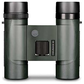 lade bruge Association Hawke Endurance ED 10x25 Binocular - Green - Camera Land NY