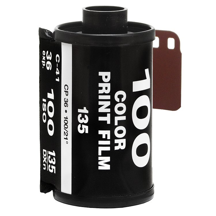 Lomography Lomography 100