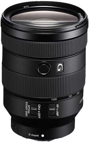 SONY FE24-105mm G OSS F4