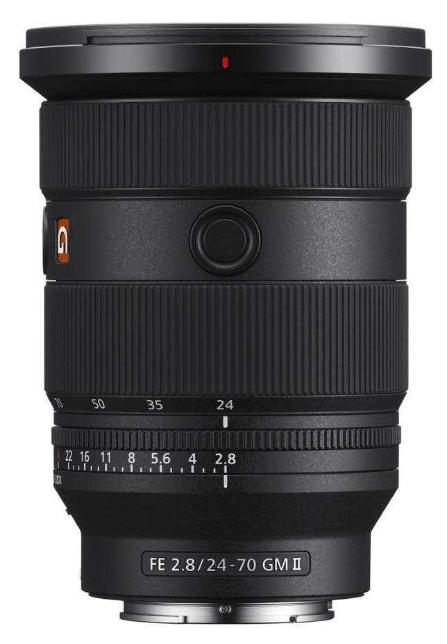 Sony FE 24-70mm F2.8 GM II - Biggs Camera