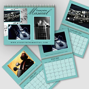 Freestyle Layout - Custom Color Light Background 