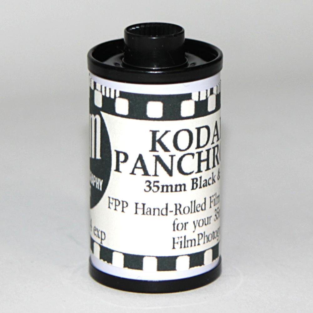 Film Photography Project Panchromatic 6