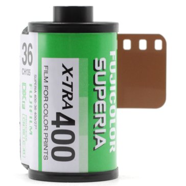 krijgen vloeistof Tegenstander Fujifilm Superia X-Tra 400 CH 135-24 - Orleans Camera
