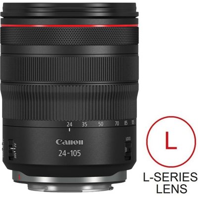 Canon RF 24-105mm F4 L IS USM - Mike's Camera Canon RF 24-105mm F4 L IS USM - Mike's Camera