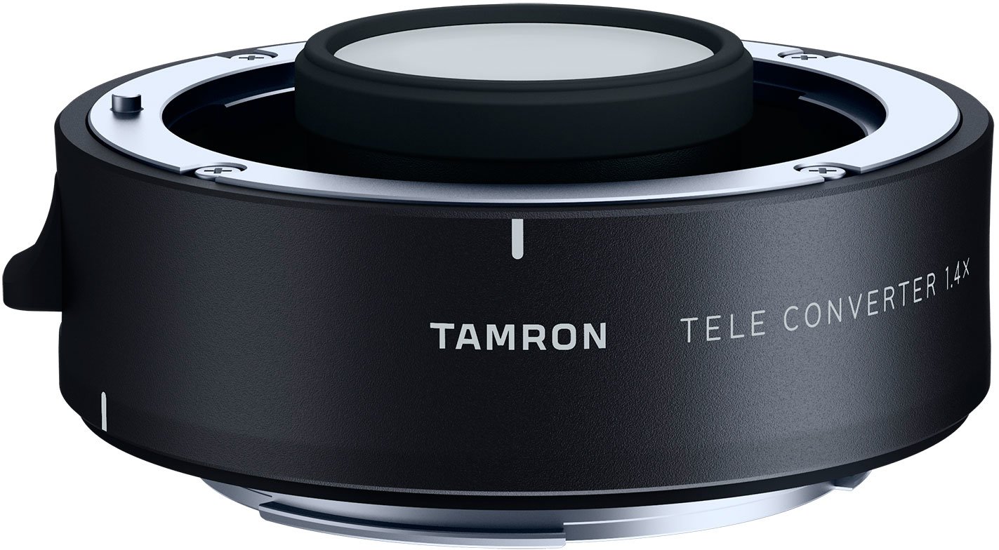 Tamron TC-X14 1.4x Teleconverter - Nikon - The Photo Center