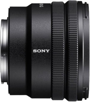 Sony E PZ 10-20mm F4 G