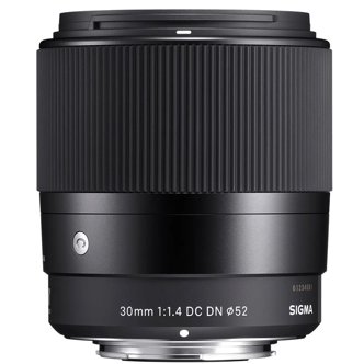 Sigma 30mm F1.4 DC DN Contemporary - Nikon Z