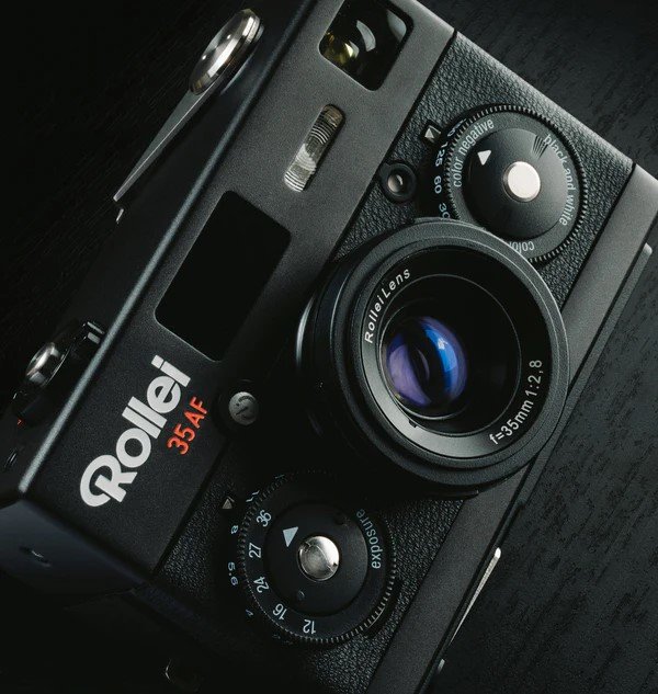 Rollei Flash 35 AF 、　Q831 Rollei 35AF Camera - DOWNTOWN CAMERA LIMITED