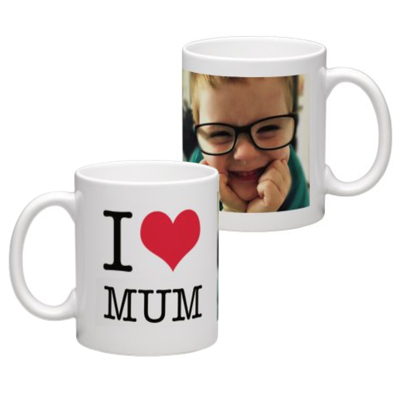 Mum Mug - D (Austalia)