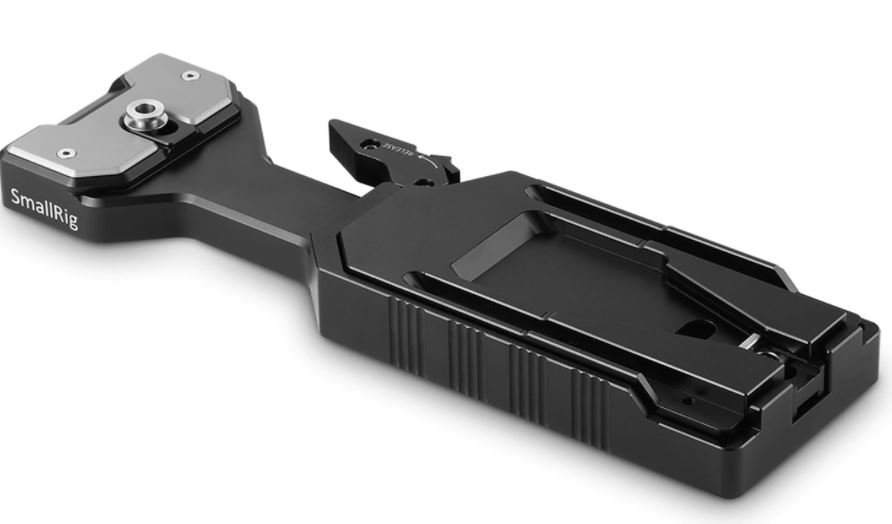 美品 スモールリグ VCT-14 プレートセット smallrig SmallRig VCT-14 Quick Release Tripod Plate 2169 - Biggs Camera