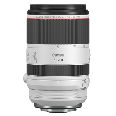 Canon RF 70-200mm F2.8L IS USM - DOWNTOWN CAMERA LIMITED