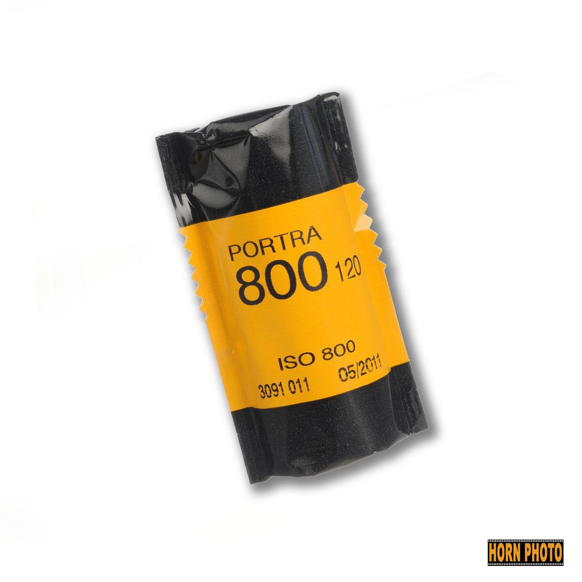 Kodak Portra 800 color - 120 - 1 Single Roll - Horn Photo