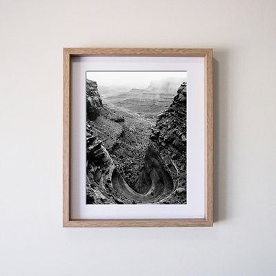 Vertical Deep Set Frame - Fitzgerald Photo Imaging