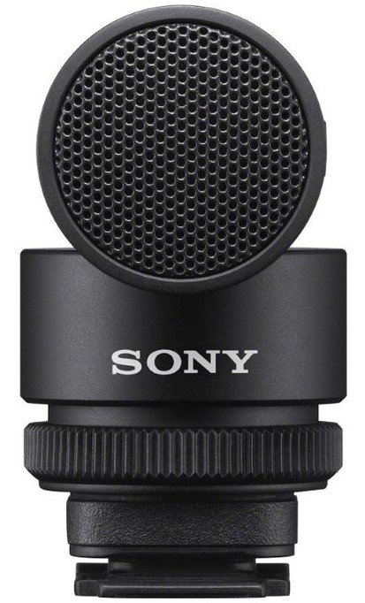 Sony ECM-G1 Vlogger Shotgun Microphone