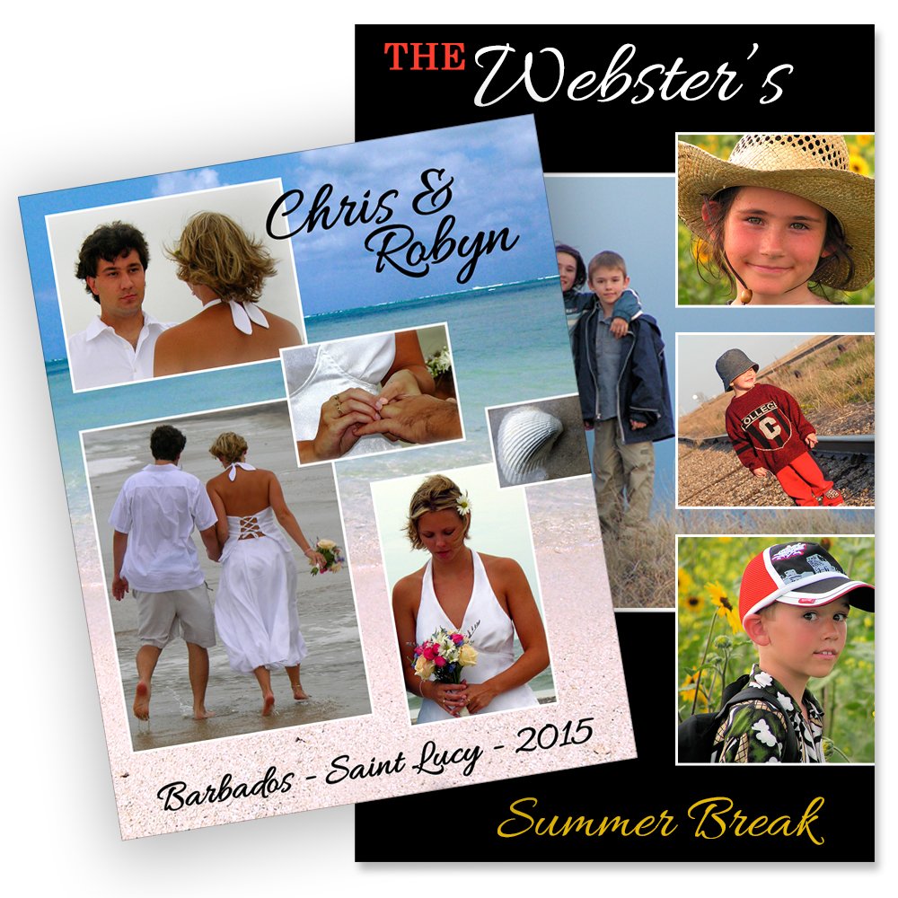 Freestyle Creative Prints with Mounting Options