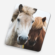 Standard Large Mouse Pad with 1 full image 9.5 x 8