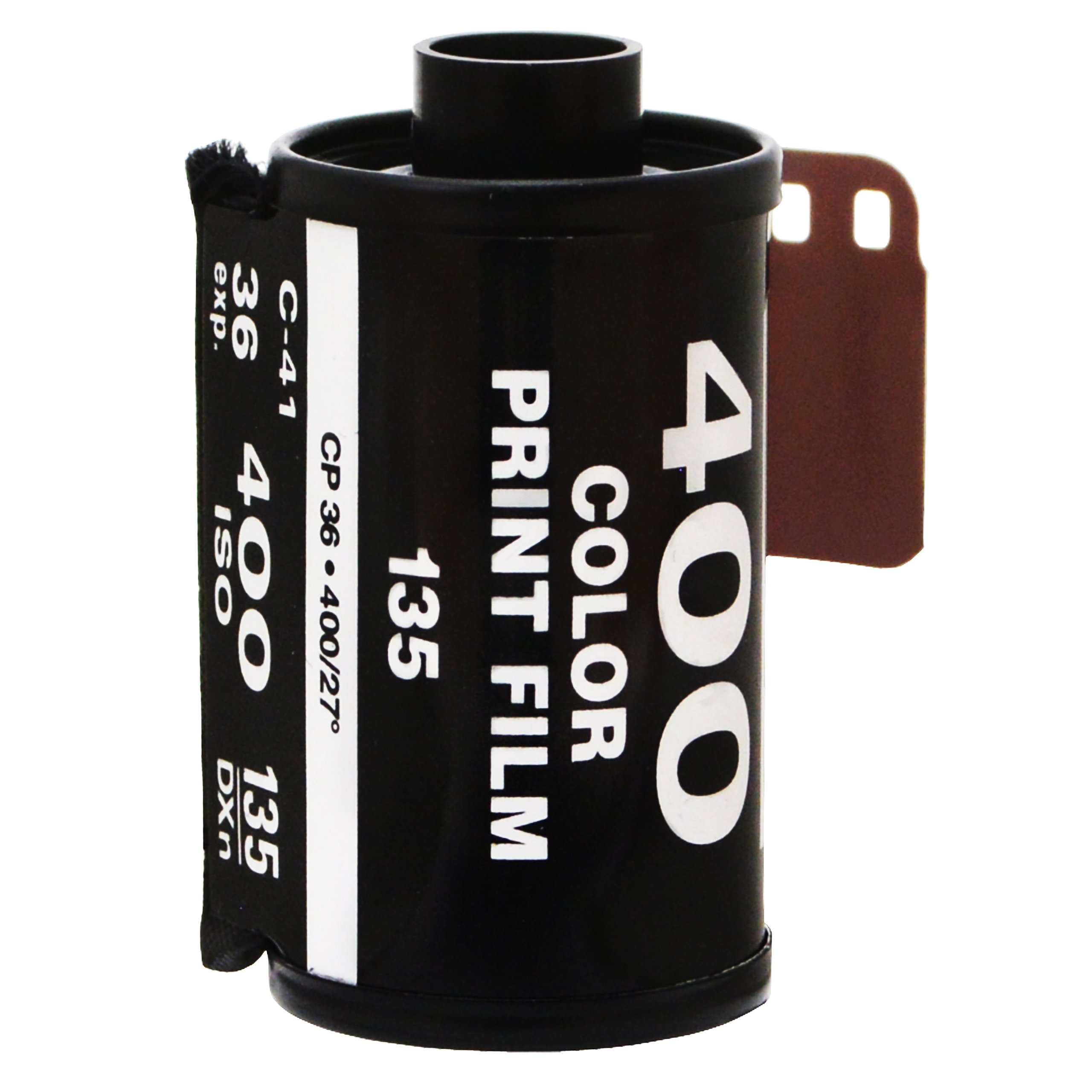 Lomography Color Negative 400 ISO 35mm Film Roll Dan's