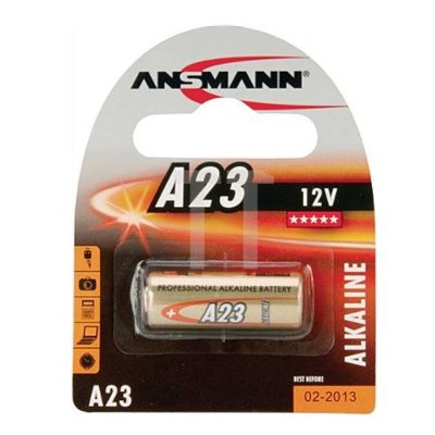 Ansmann Batterie 12V Alkaline - Dan's Camera City