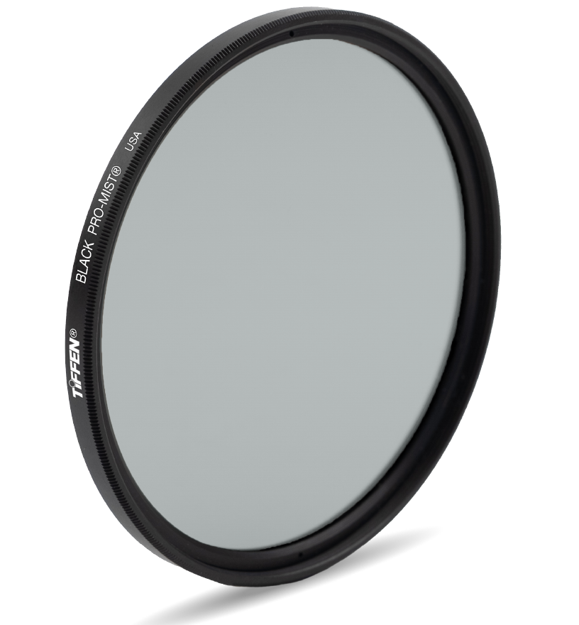 Tiffen 67mm Black PRO-Mist Filter 1/4