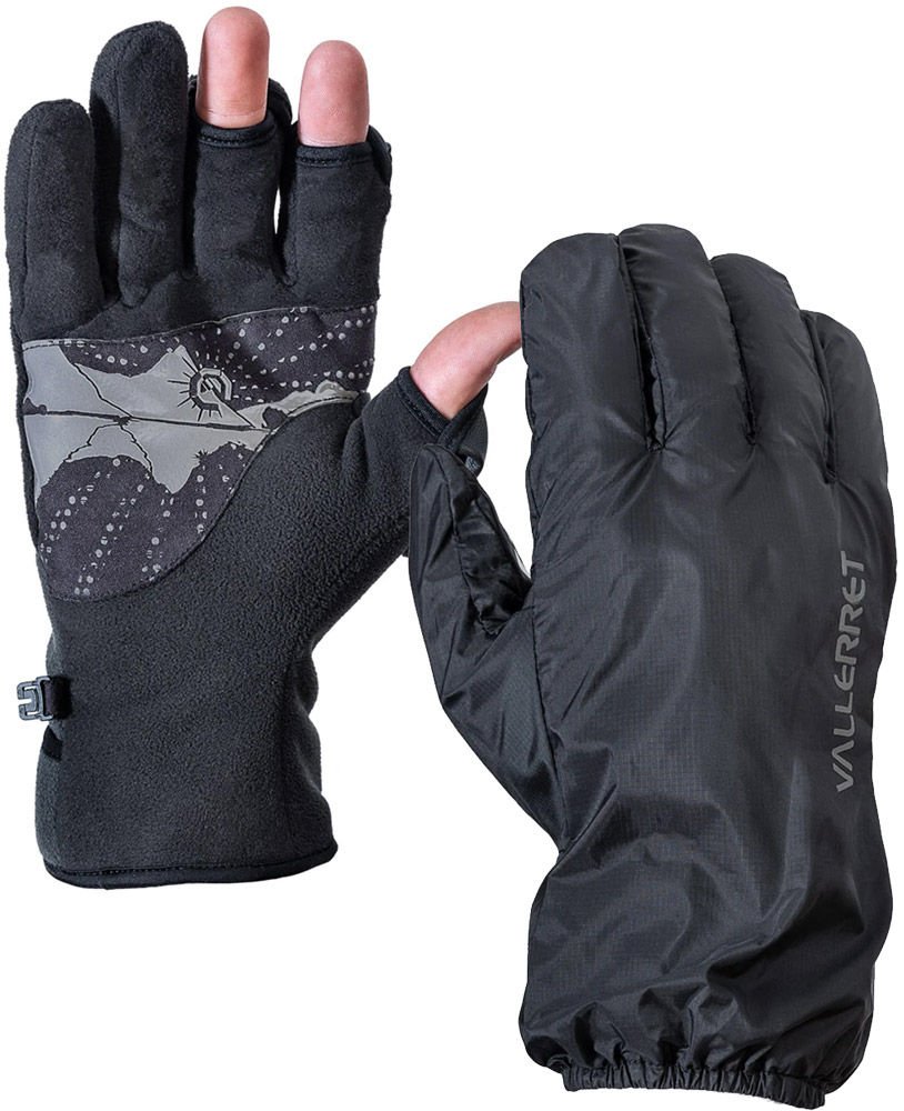 Vallerret Photography Gloves Milford Fleece Glove - Medium - Dan's