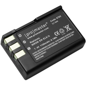 Promaster, LP-E12 Lithium-Ion Battery Pack