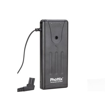 Tragisch Springen Catena Phottix 8 AA Flash Battery Pack for Canon and Nikon - New York Camera And  Video
