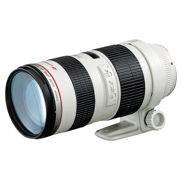 Canon EF 70-200mm F2.8L USM