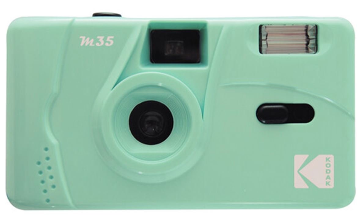 Kodak M35 Film Camera