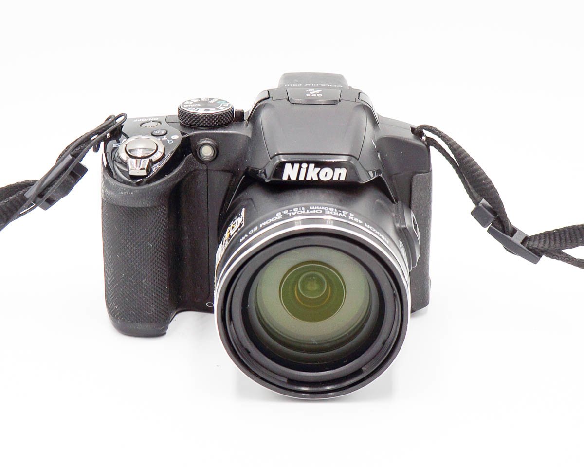 Nikon Used Nikon Coolpix P510 - Madison Photo